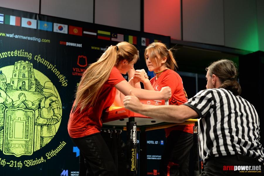 World Armwrestling Championship 2014 Day