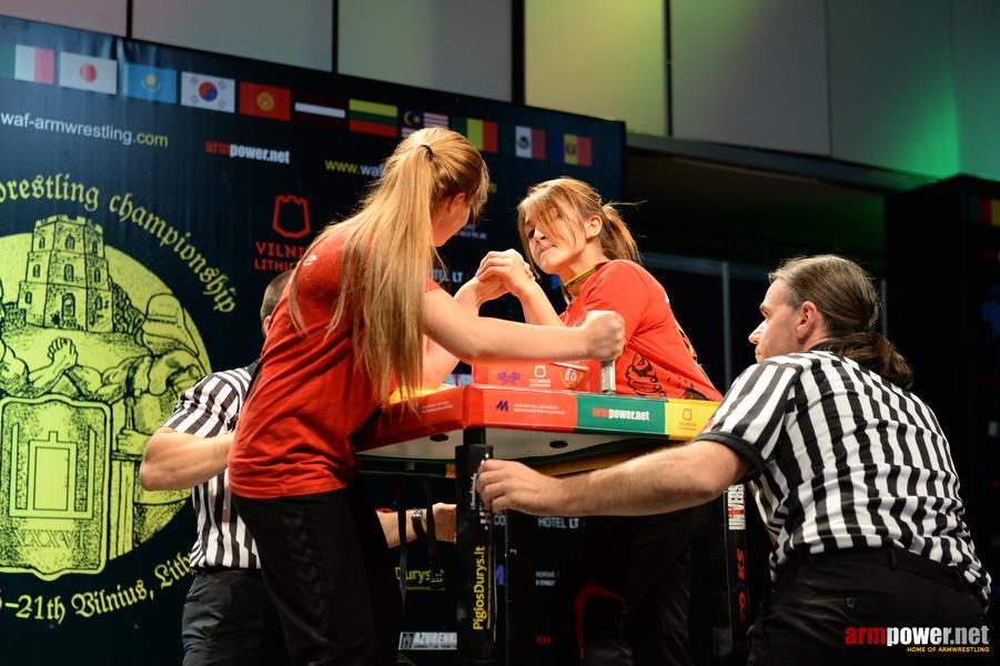 World Armwrestling Championship 2014 Day