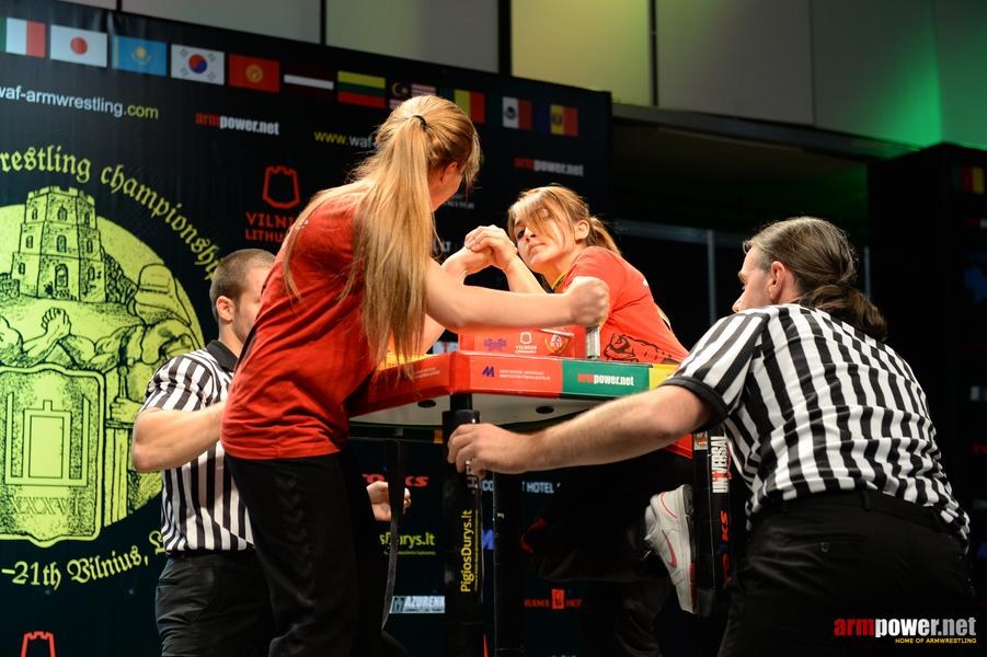 World Armwrestling Championship 2014 Day