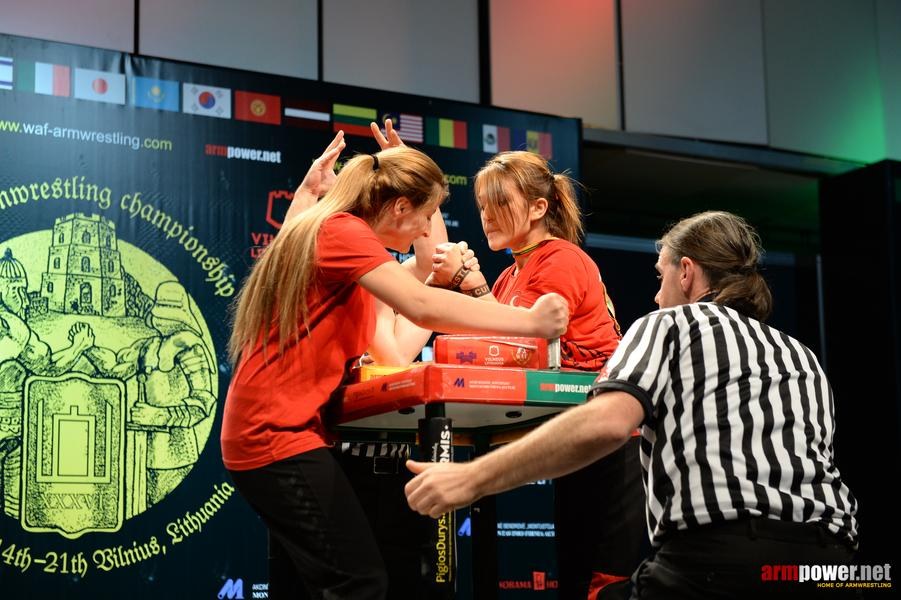 World Armwrestling Championship 2014 Day