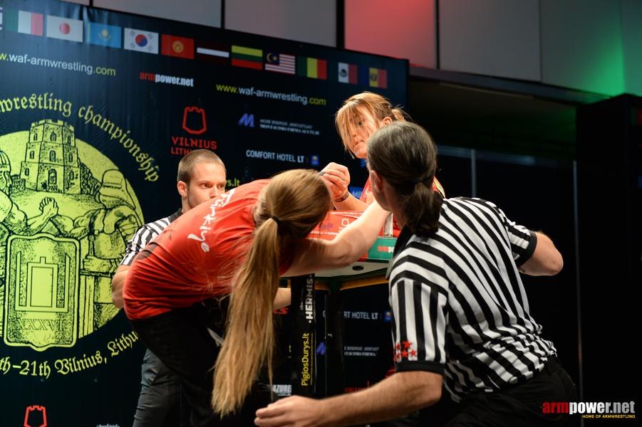 World Armwrestling Championship 2014 Day