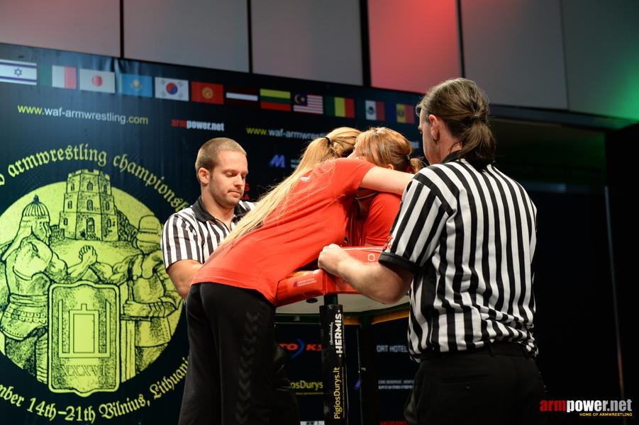 World Armwrestling Championship 2014 Day