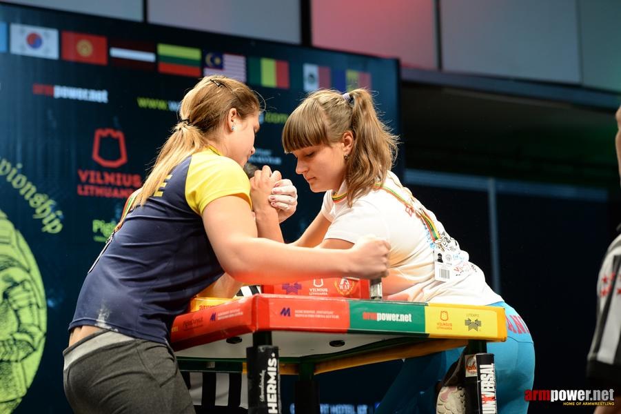 World Armwrestling Championship 2014 Day