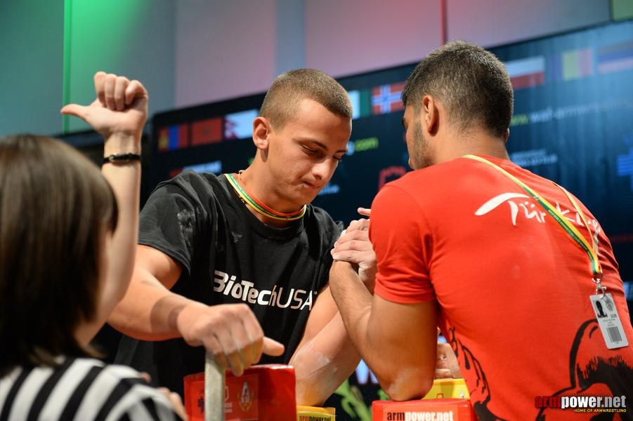 World Armwrestling Championship 2014 Day