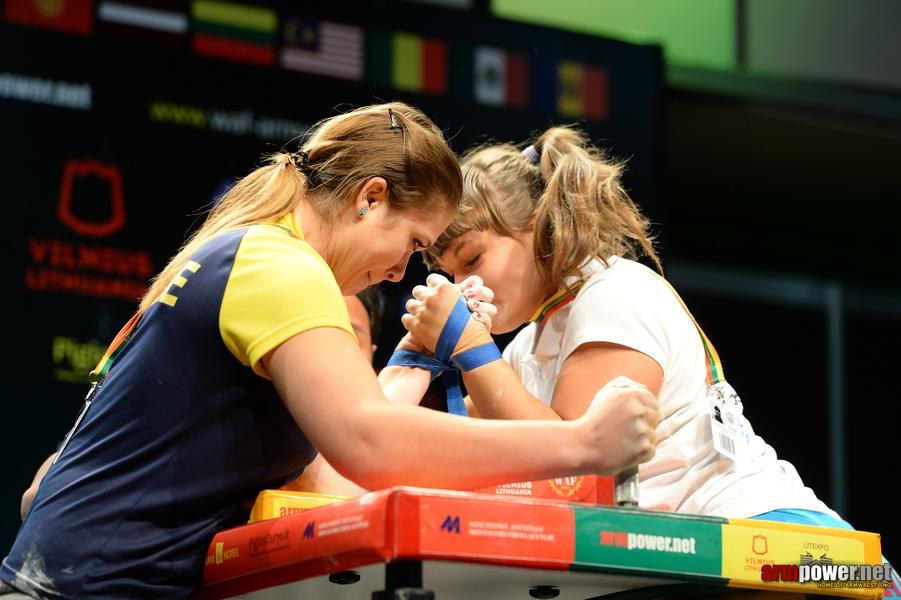 World Armwrestling Championship 2014 Day