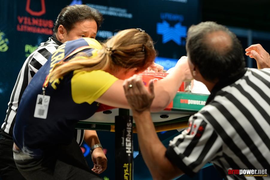 World Armwrestling Championship 2014 Day