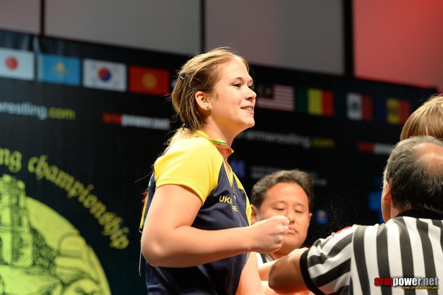 World Armwrestling Championship 2014 Day