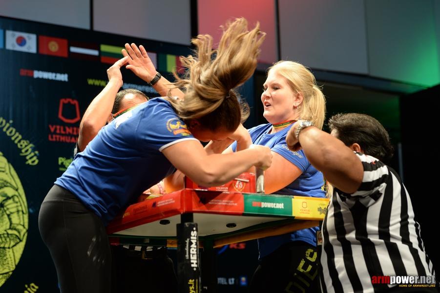 World Armwrestling Championship 2014 Day