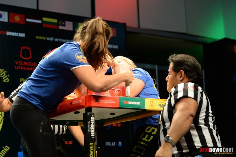 World Armwrestling Championship 2014 Day