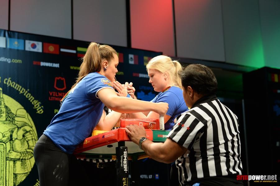 World Armwrestling Championship 2014 Day