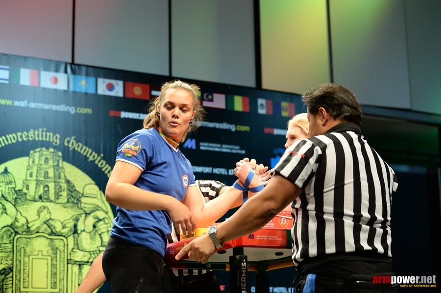World Armwrestling Championship 2014 Day