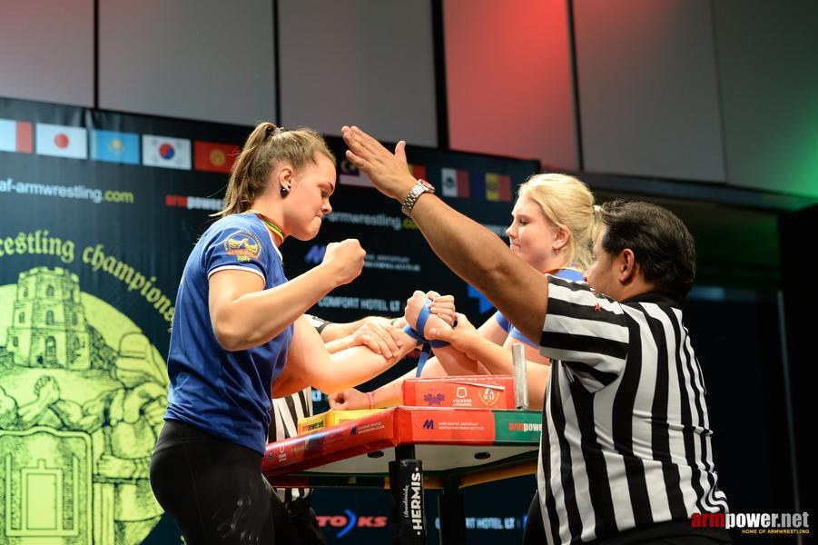 World Armwrestling Championship 2014 Day