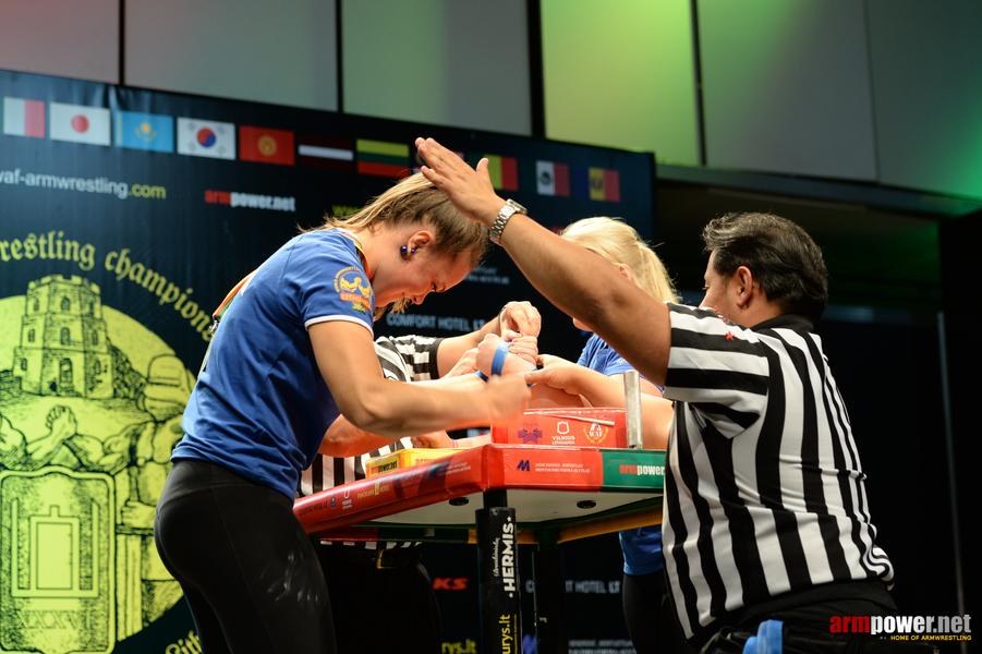 World Armwrestling Championship 2014 Day