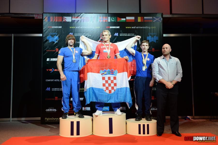 World Armwrestling Championship 2014 Day