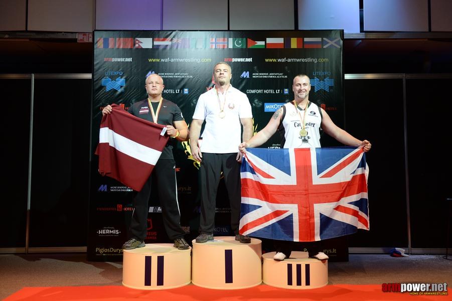 World Armwrestling Championship 2014 Day