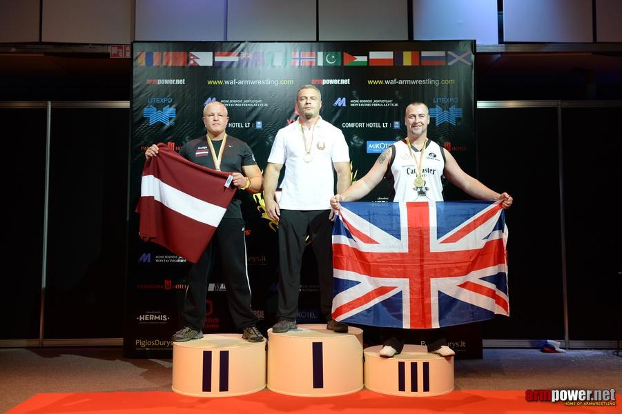 World Armwrestling Championship 2014 Day