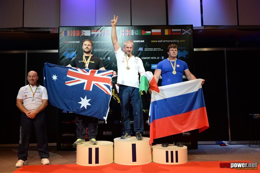 World Armwrestling Championship 2014 Day