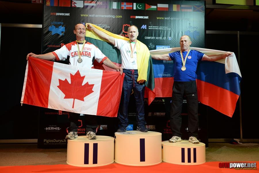 World Armwrestling Championship 2014 Day