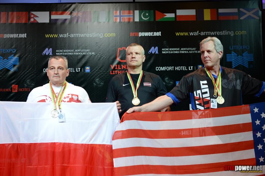 World Armwrestling Championship 2014 Day