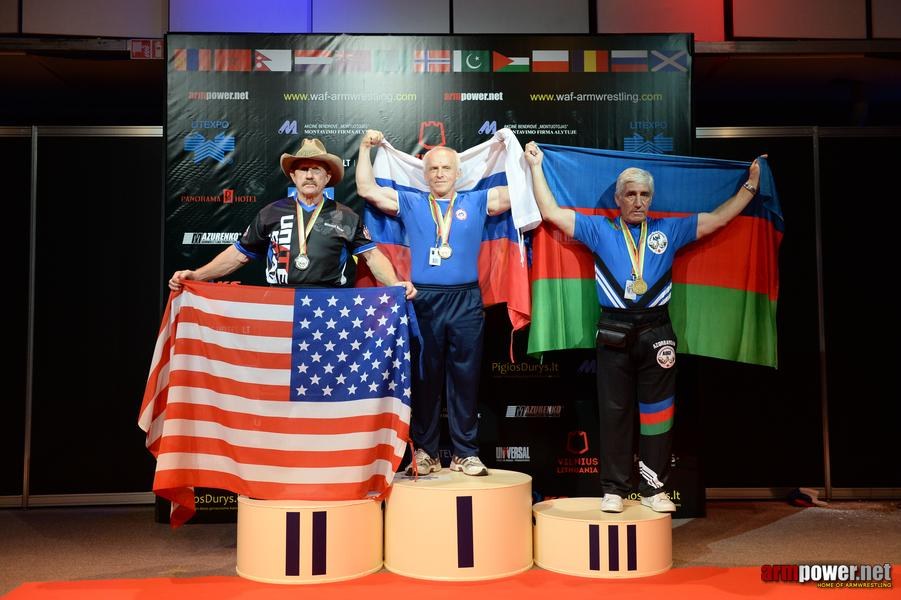 World Armwrestling Championship 2014 Day