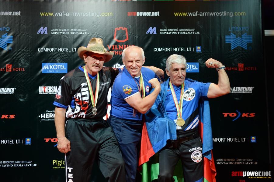 World Armwrestling Championship 2014 Day
