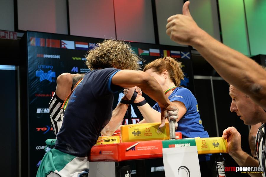 World Armwrestling Championship 2014 Day