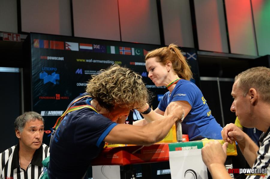 World Armwrestling Championship 2014 Day