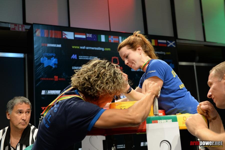 World Armwrestling Championship 2014 Day
