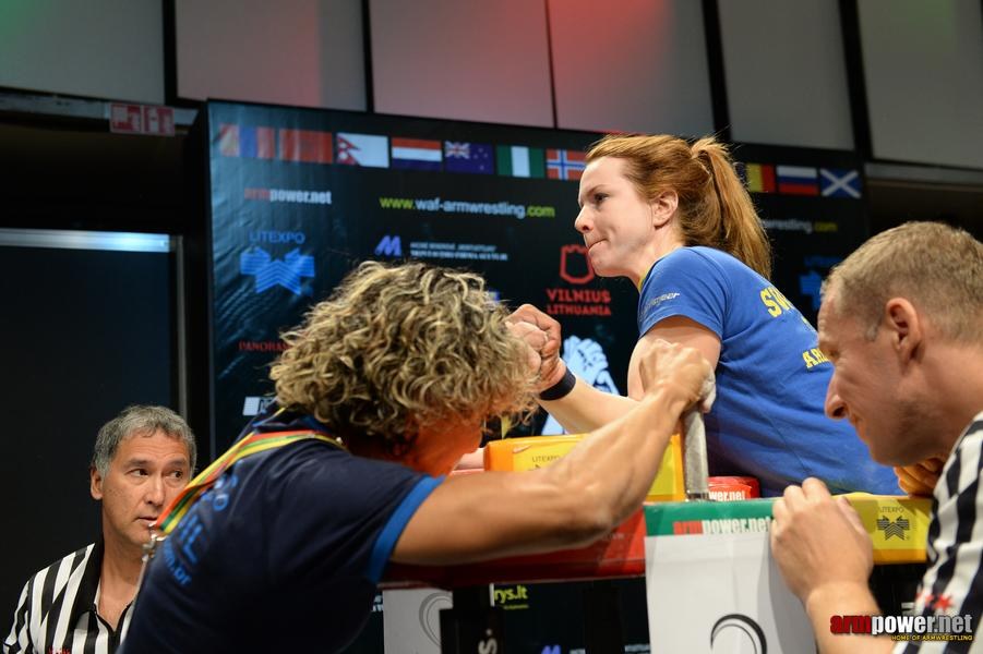 World Armwrestling Championship 2014 Day