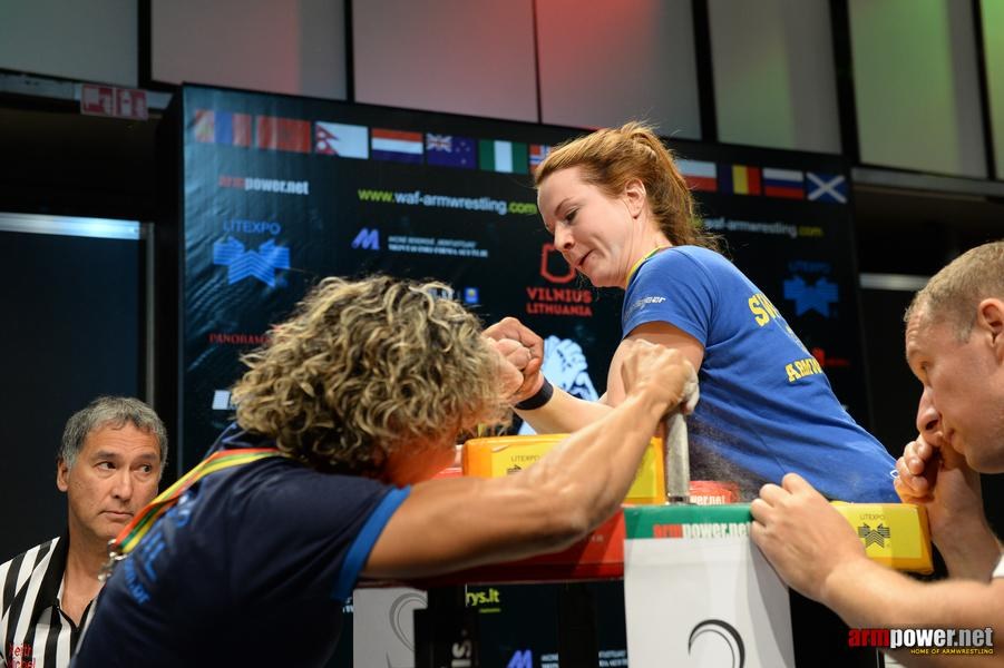 World Armwrestling Championship 2014 Day