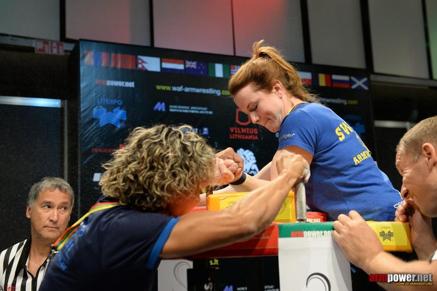 World Armwrestling Championship 2014 Day