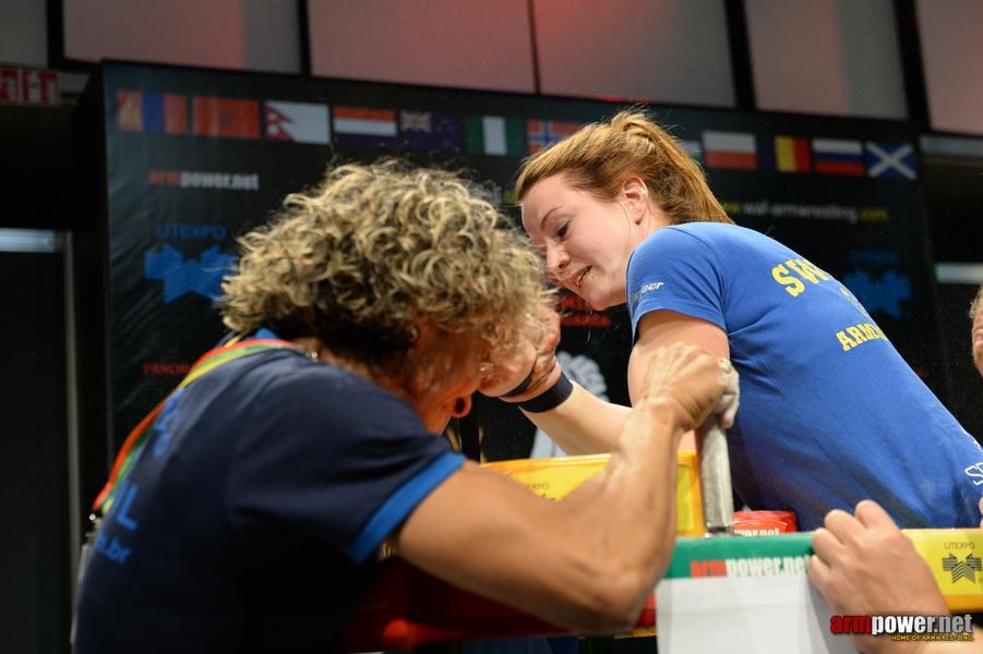 World Armwrestling Championship 2014 Day