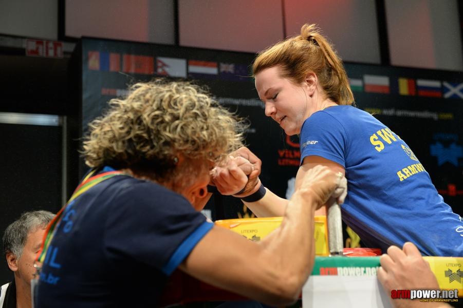World Armwrestling Championship 2014 Day