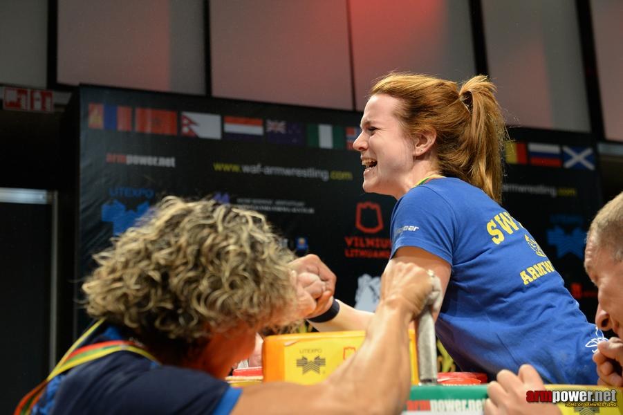 World Armwrestling Championship 2014 Day