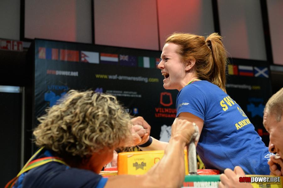 World Armwrestling Championship 2014 Day