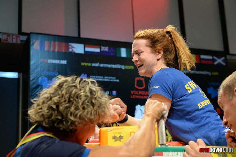 World Armwrestling Championship 2014 Day