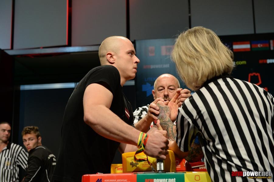 World Armwrestling Championship 2014 Day