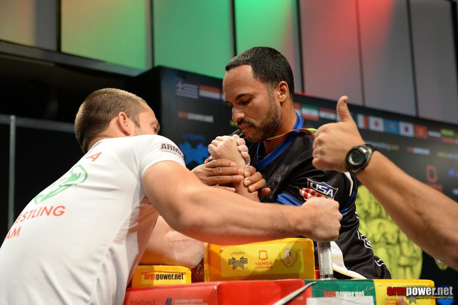 World Armwrestling Championship 2014 Day