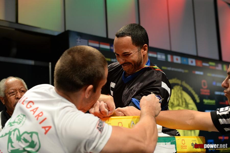 World Armwrestling Championship 2014 Day