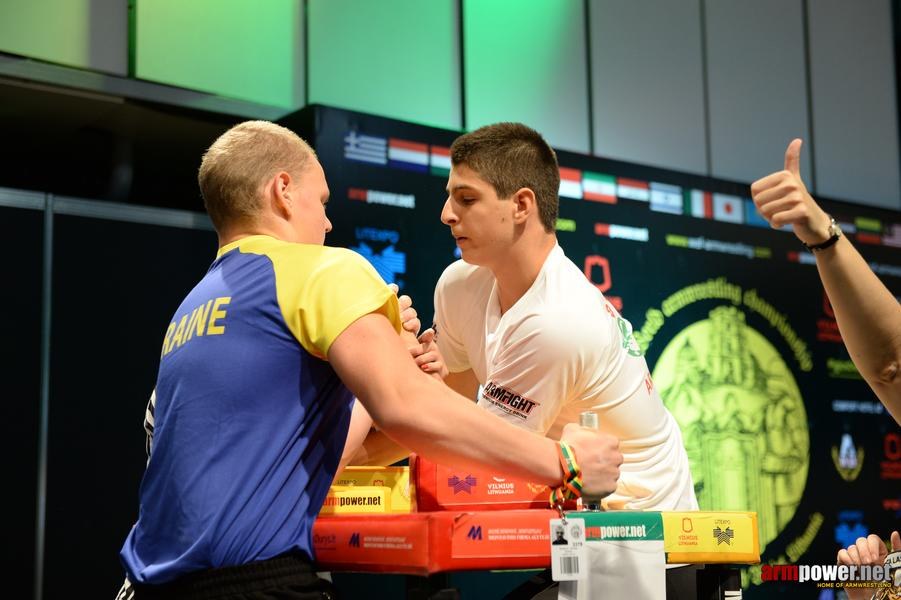 World Armwrestling Championship 2014 Day