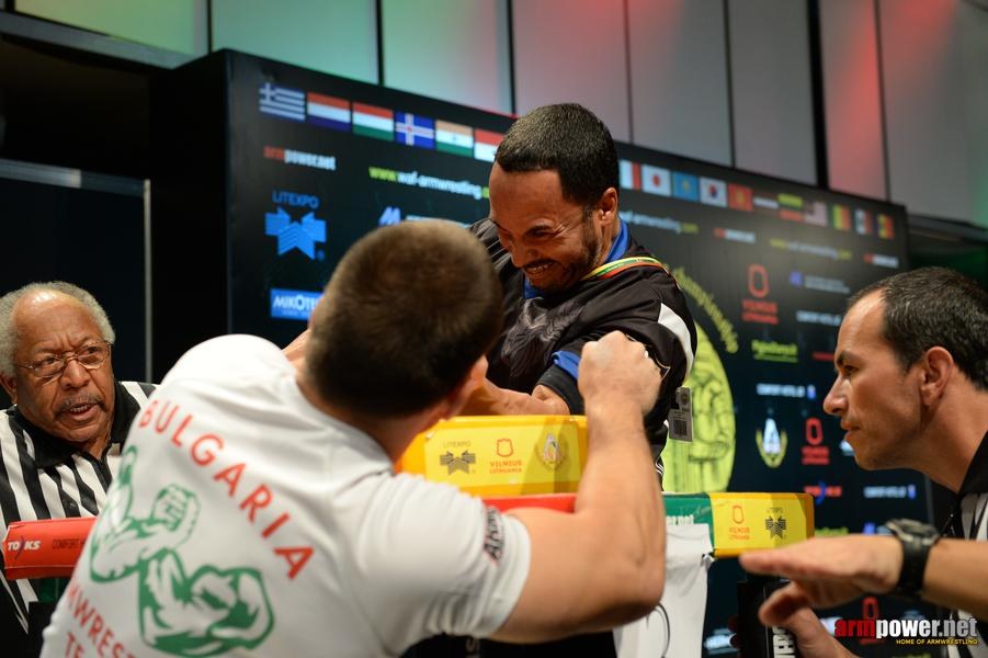 World Armwrestling Championship 2014 Day