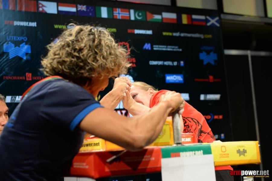 World Armwrestling Championship 2014 Day