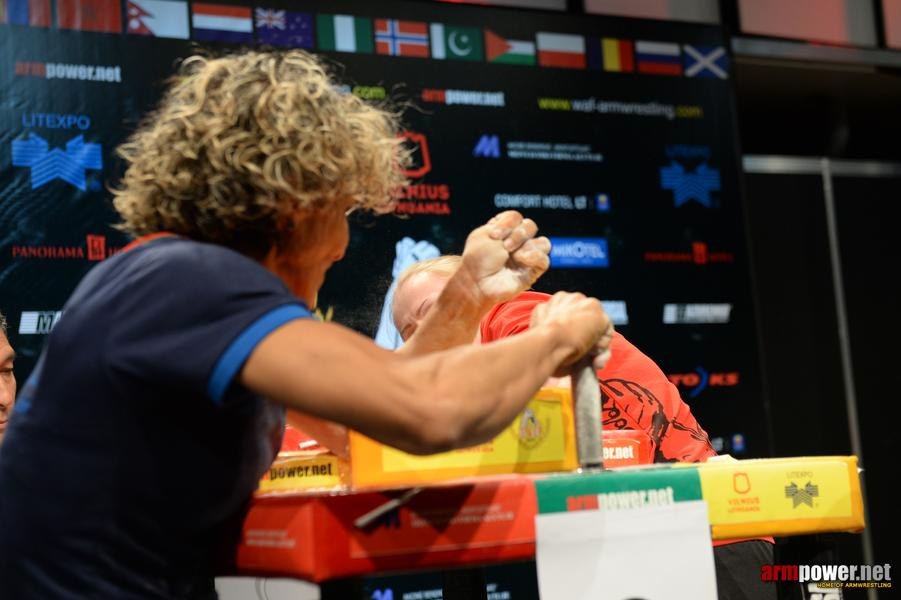 World Armwrestling Championship 2014 Day