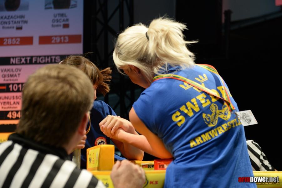 World Armwrestling Championship 2014 Day