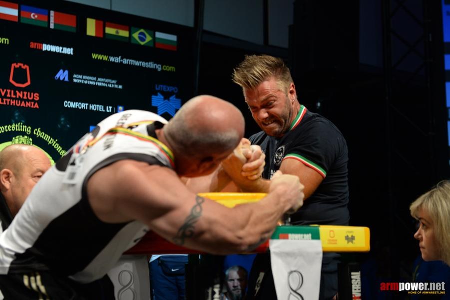 World Armwrestling Championship 2014 Day