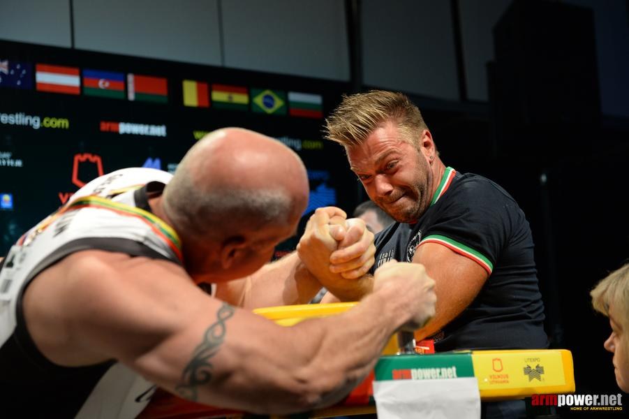 World Armwrestling Championship 2014 Day