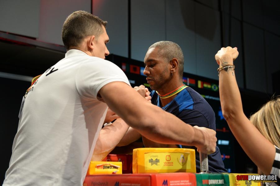 World Armwrestling Championship 2014 Day