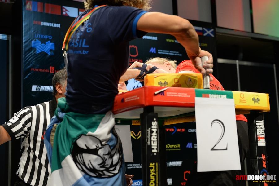 World Armwrestling Championship 2014 Day