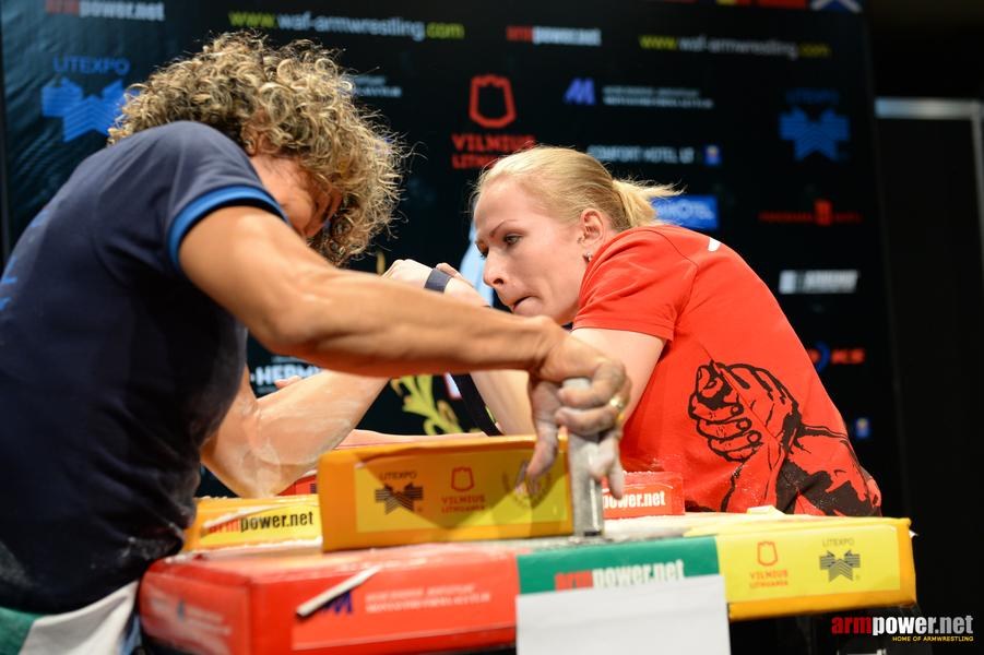 World Armwrestling Championship 2014 Day