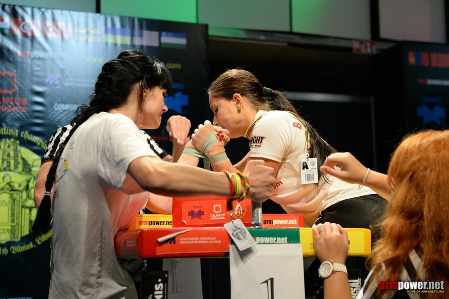 World Armwrestling Championship 2014 Day